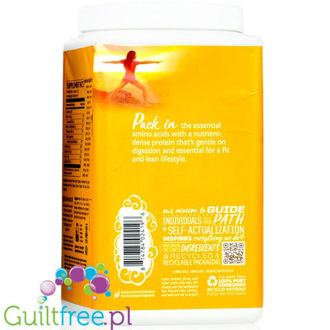 Sunwarrior Classic Plus Protein, Natural (750g)