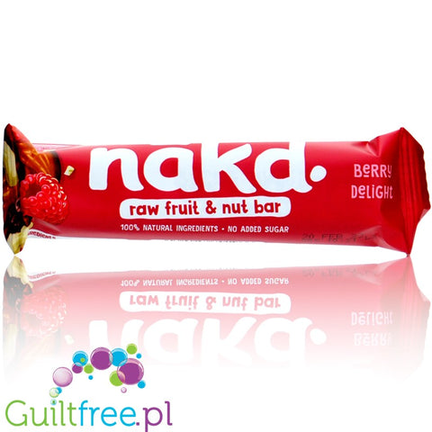 Nakd Berry Delight