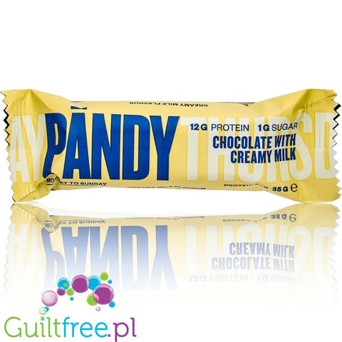Pandy Protein Chocolate Creamy Milk