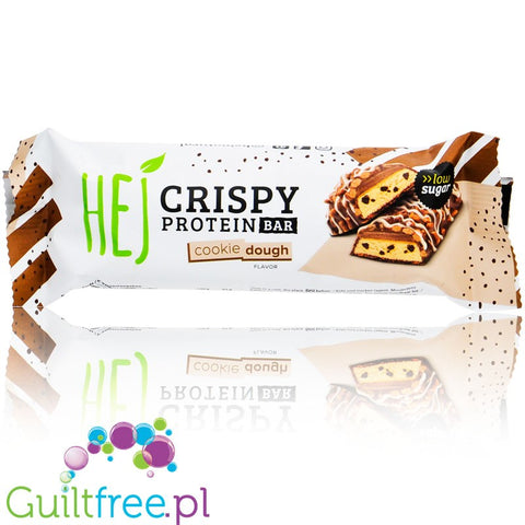 HEJ Crispy Bar Cookie Dough 45g