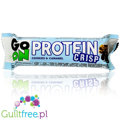 Sante GoON Protein Crisp Cookies Caramel