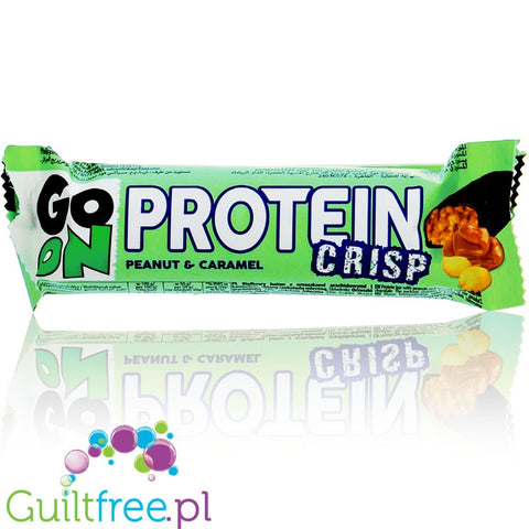 Sante GoON Protein Crisp Peanut Caramel