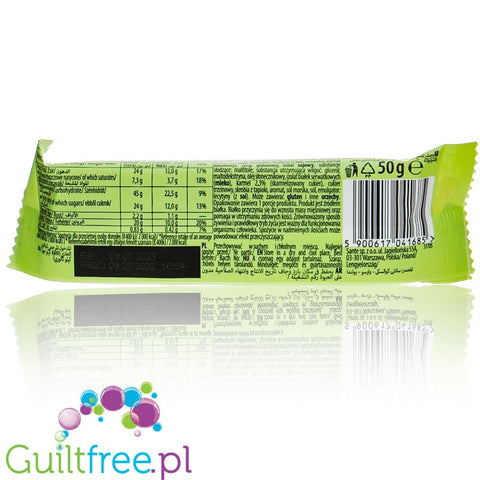 Sante GoON Protein Crisp Peanut Caramel