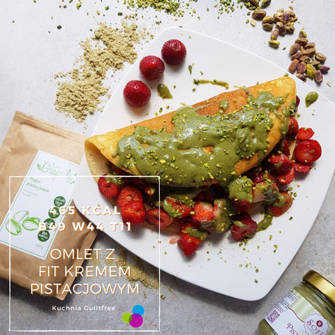 Grapoila Pistachio Seed Flour, highly defatted