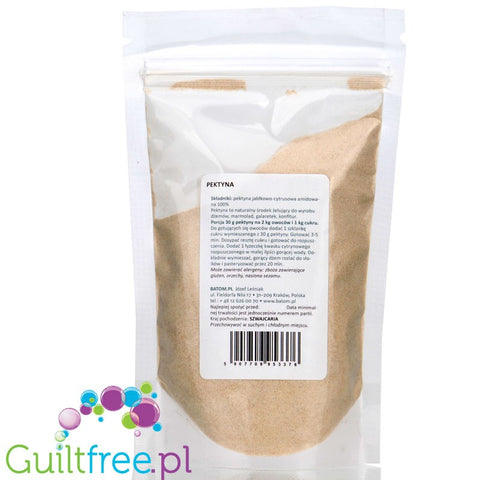 Batom, natural fruit pectine 100%