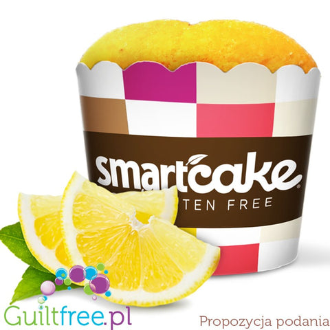 Smart Cake Lemon zero carbs