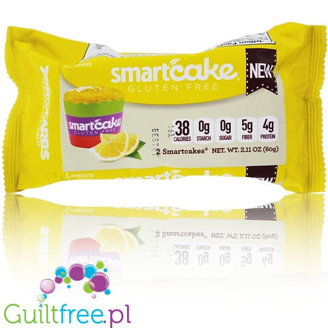 Smart Cake Lemon zero carbs
