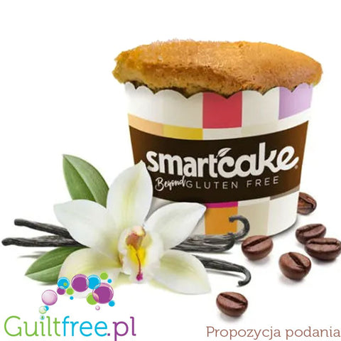 Smart Cake Vanilla Latte zero carbs