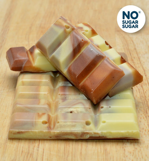 NOSUGARSUGAR Schokolade Latte Macchiato 100g