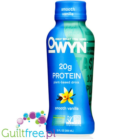 OWYN Smooth Vanilla 355ml