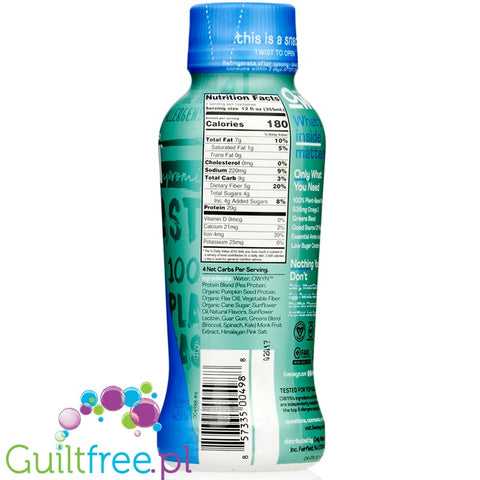 OWYN Smooth Vanilla 355ml