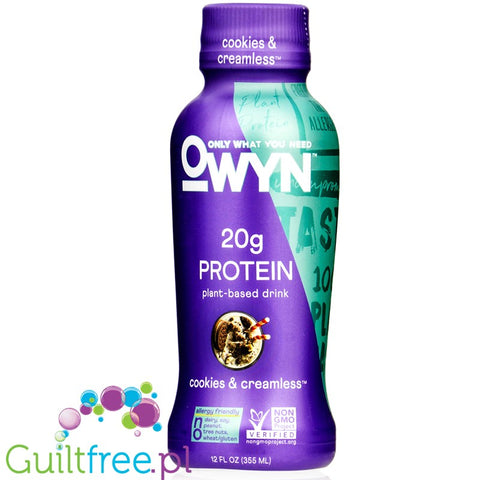 OWYN Cookies And Cream 355ml