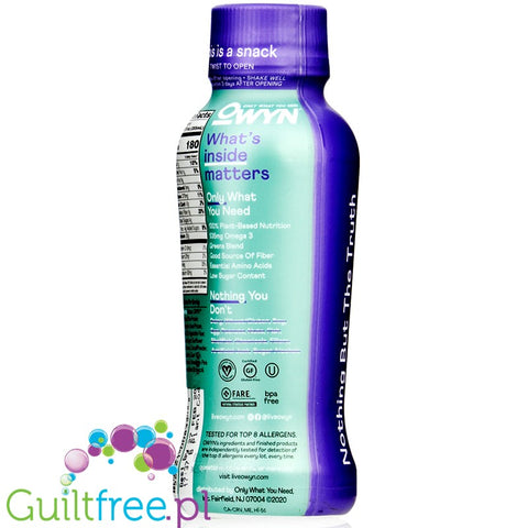 OWYN Cookies And Cream 355ml