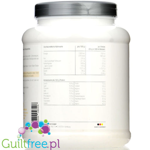 More Nutrition Total Protein Lemon Ice Biscuit 0,6kg