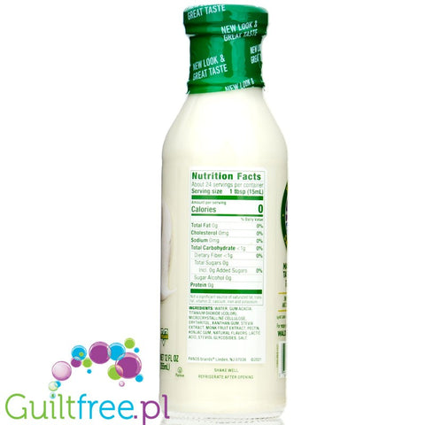 Walde Farms  Sweet  Cream  Coffee   Creamer