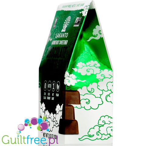 Lakanto Sugar Free Chocolate Truffles, Mint Flavored 3.63 oz