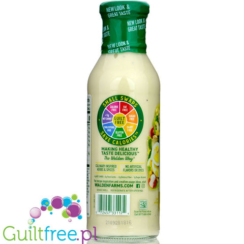 Walden Farms Dressing, Sweet Onion 12 fl oz.