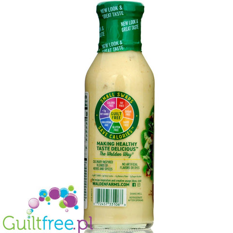 Walden Farms Dressing, Creamy Bac'n 12 fl oz.