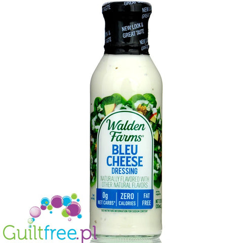 Walden Farms Dressing, Bleu Cheese 12 fl oz.