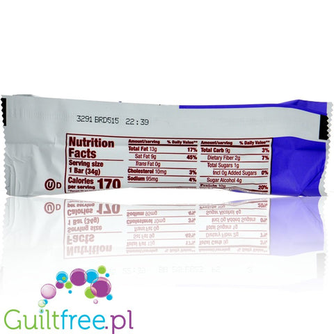 Think! Keto Protein Bar Chocolate Mousse Pie