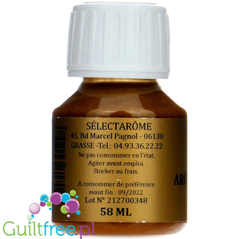 Sélect Arôme Pistache Gourmande - concentrated sugar & fat free food flavoring