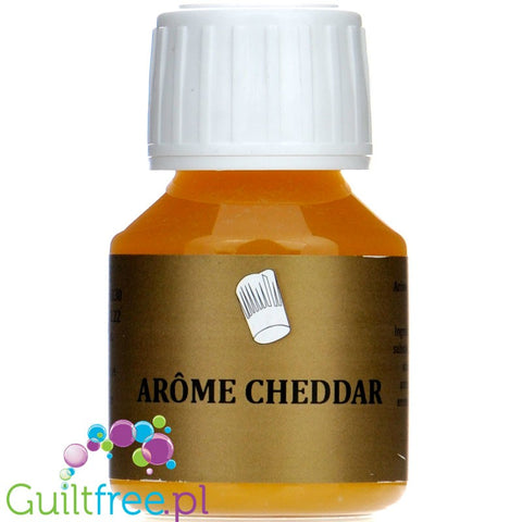 Sélect Arôme Cheddar - concentrated sugar & fat free food flavoring