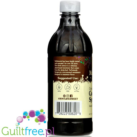 NuNaturals Sweet Health Tagatose pure tagatose powdered