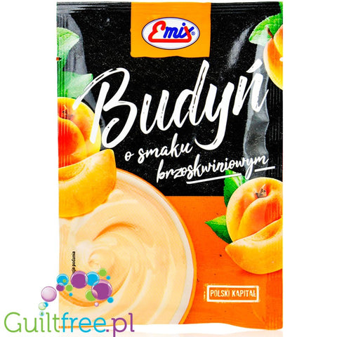 Emix Sweet Cream - sugar free instant pudding mix powder