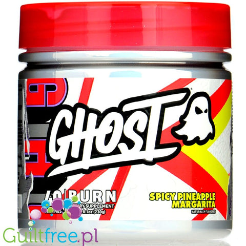 Ghost® Burn V2 40 Serving Spicy Pineapple Margarita