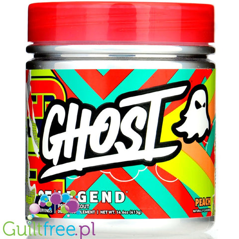 Ghost® Legend V2 Int 25 Serving Peach