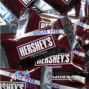 Hershey's Sugar free dark chocolates 