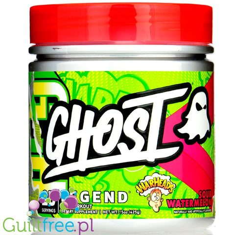 Ghost® Legend V2 Int 25 Serving Warheads Watermelon