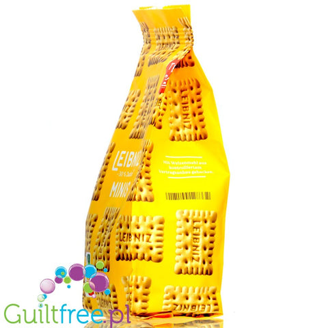 Leibniz Minis -30% Zucker - mini petit buerre 30% sugar reduced