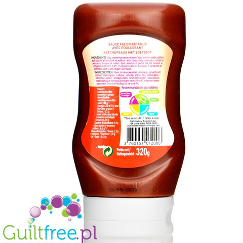 Dukan Mayonnaise - low calorie, low fat mayo