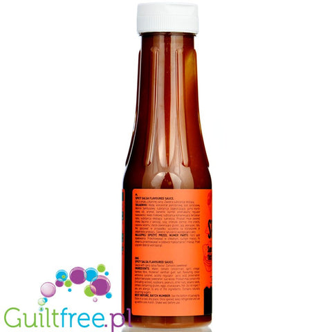 Ostrovit Spicy Salsa Suce , sugar free, fat free
