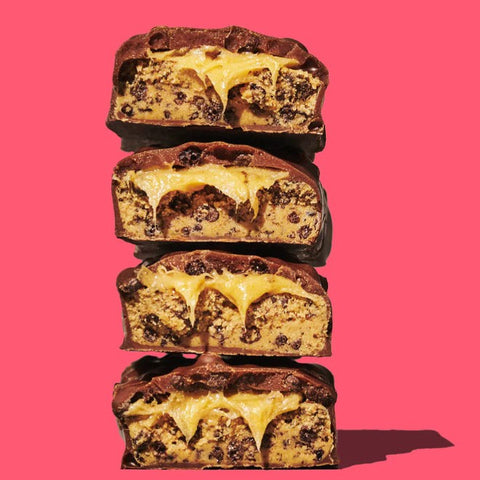 Misfits Vegan Protein Bar Speculoos - vegan protein bar