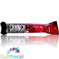 Warrior Crunch Raspberry Dark Chocolate Protein Bar