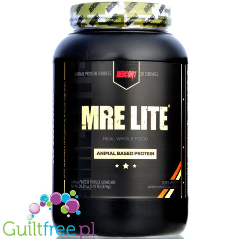 RedCon1 MRE Lite Dutch Apple Pie