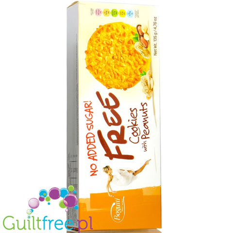 Bogutti sugar free coconut cookies