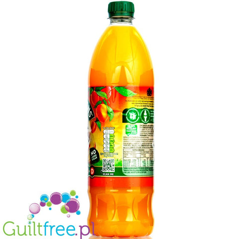 Robinsons Real Fruit Barley Peach Squash 1L
