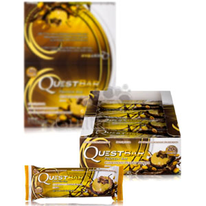 Quest Bar Protein Bar Chocolate Peanut Butter