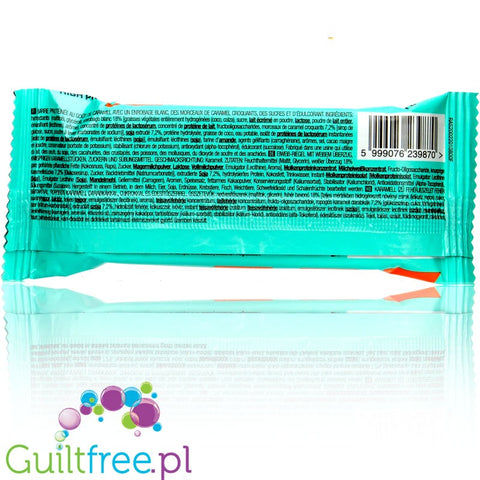 BioTech USA Protein Dessert Bar Crunchy Caramel