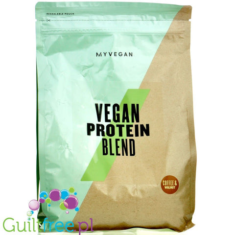 MyProtein Vegan Protein Blend
