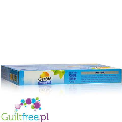 Gerblé  Sablé  Orange et Pépites de Chocolat - chocolate chip cocoa with no added sugar and no palm oil