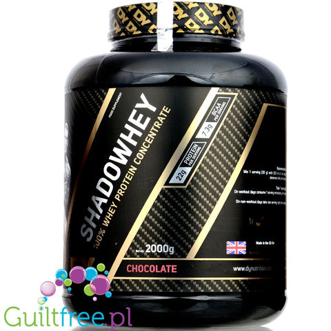 Dorian Yates ShadoWhey, Pistachio - 2000 grams
