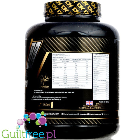Dorian Yates Shadowhey Hydrolysate, Strawberry-Banana