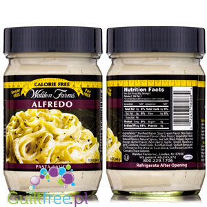 Walden Farms Alfredo Sauce