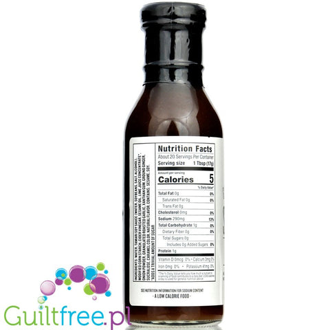 G. Hughes sugar free Stir Fry Sauce