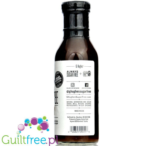 G. Hughes sugar free Stir Fry Sauce