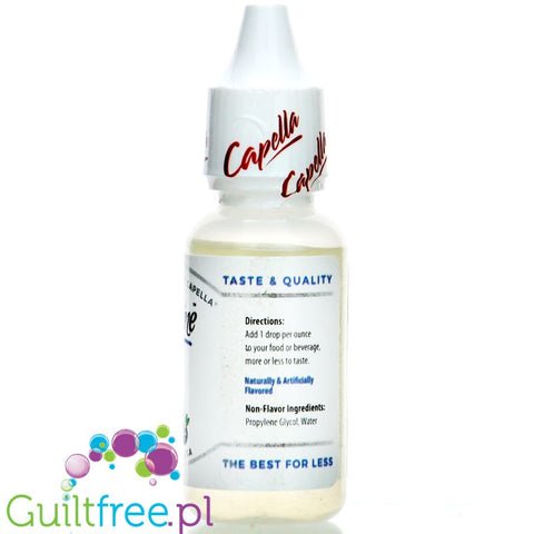 Capella Flavors Silverline Acai